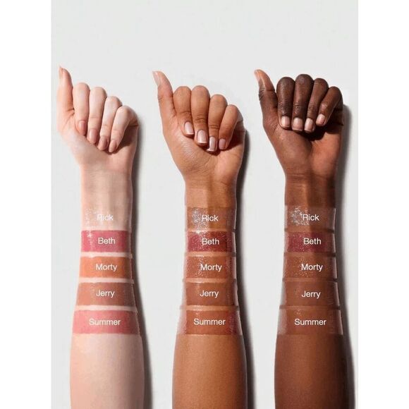 Rick And Morty X SHEGLAM Family Counseling Lip Gloss - Summer - Picture 3 of 3